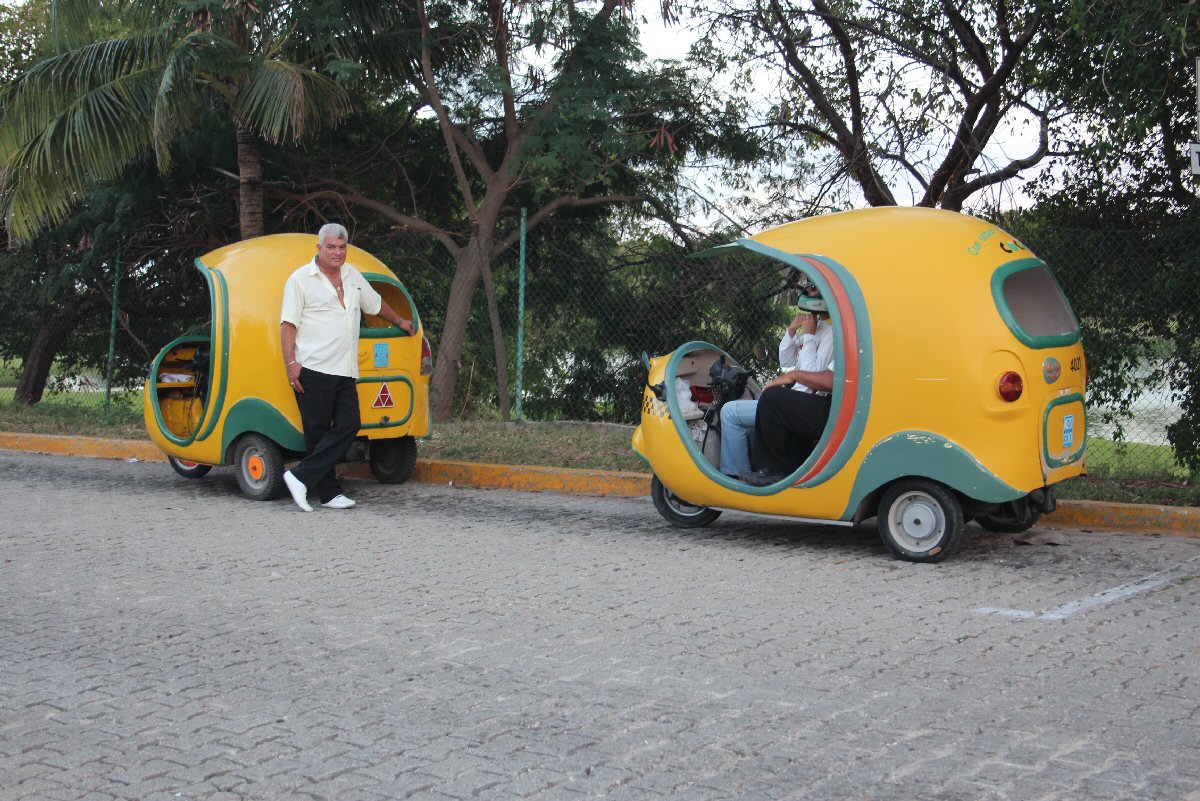 Les transports à Cuba